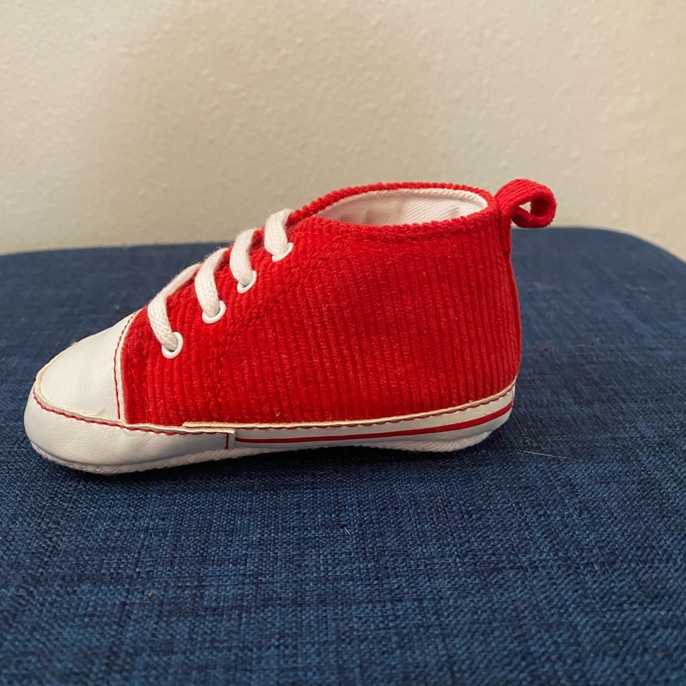 TrumpetteToo baby shoes